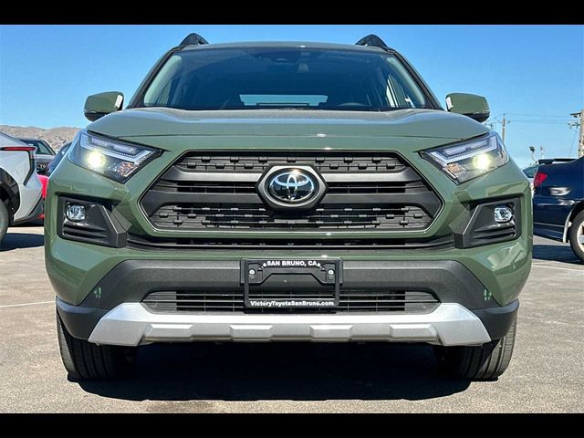 2024 Toyota RAV4 Adventure