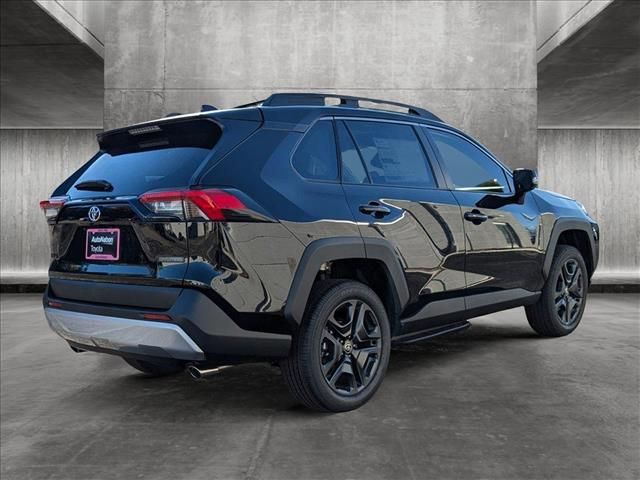 2024 Toyota RAV4 Adventure