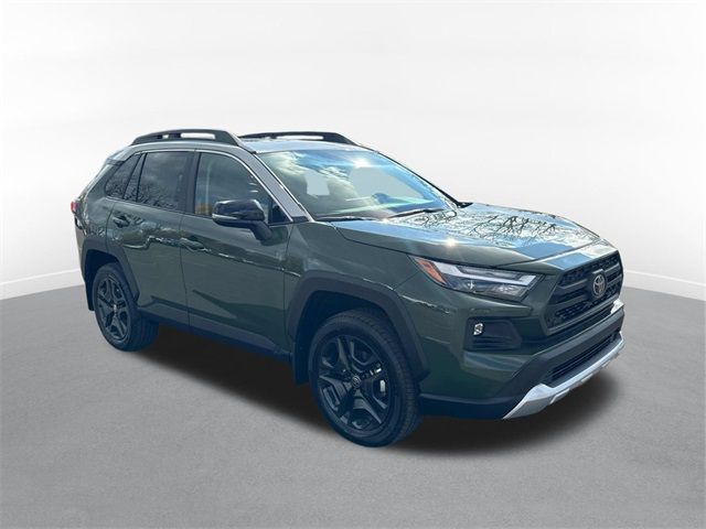 2024 Toyota RAV4 Adventure