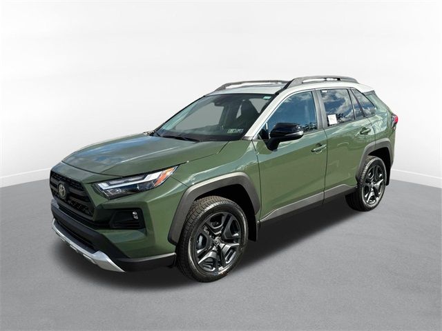 2024 Toyota RAV4 Adventure