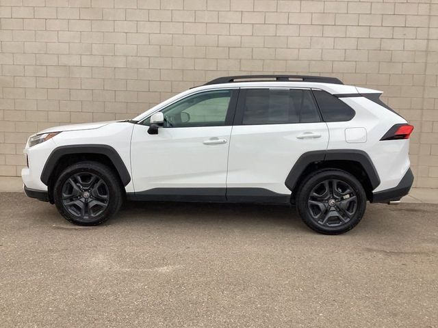 2024 Toyota RAV4 Adventure