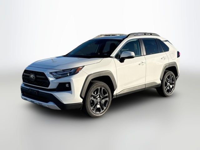 2024 Toyota RAV4 Adventure