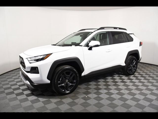 2024 Toyota RAV4 Adventure