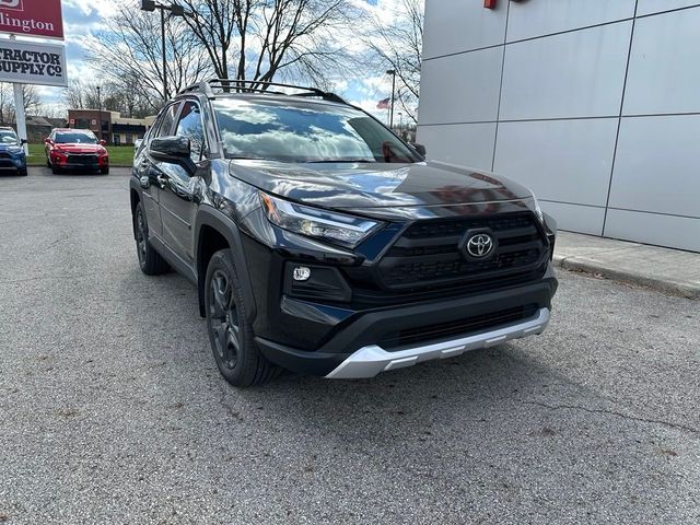 2024 Toyota RAV4 Adventure