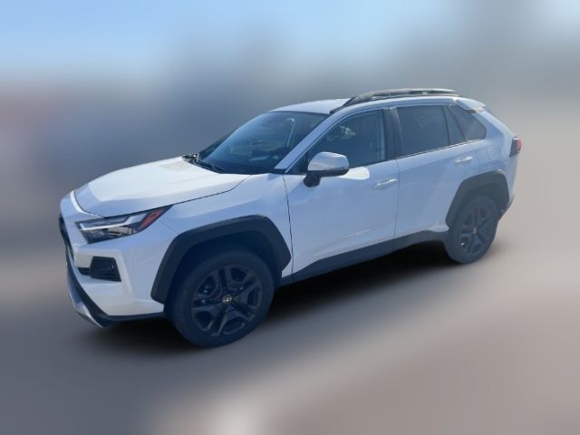 2024 Toyota RAV4 Adventure