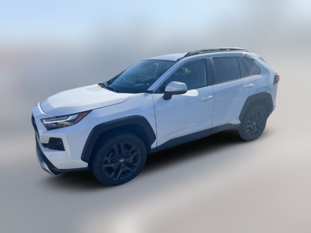 2024 Toyota RAV4 Adventure