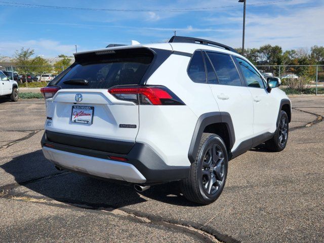 2024 Toyota RAV4 Adventure