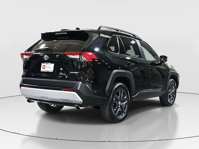 2024 Toyota RAV4 Adventure