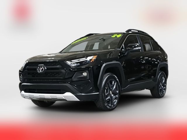 2024 Toyota RAV4 Adventure