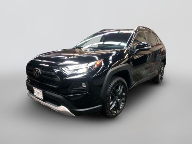 2024 Toyota RAV4 Adventure