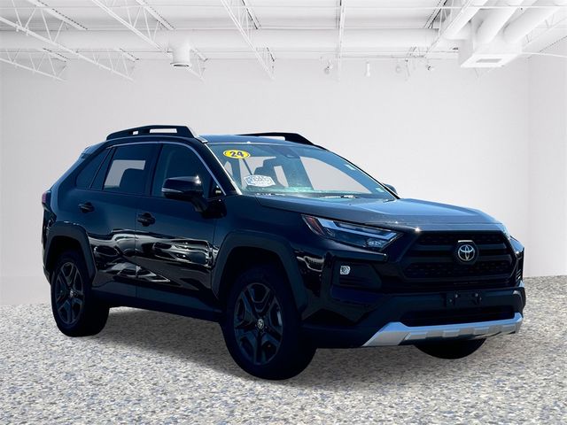 2024 Toyota RAV4 Adventure