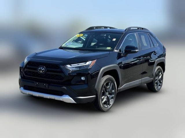 2024 Toyota RAV4 Adventure