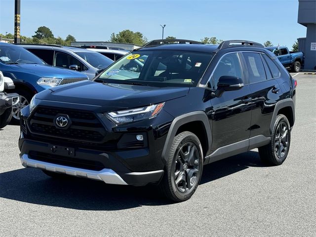 2024 Toyota RAV4 Adventure