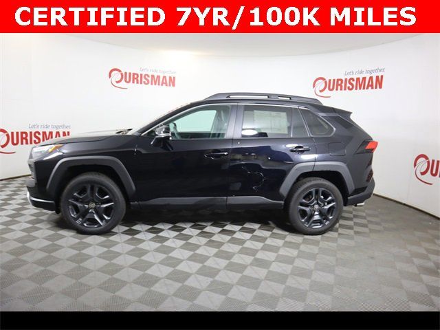 2024 Toyota RAV4 Adventure
