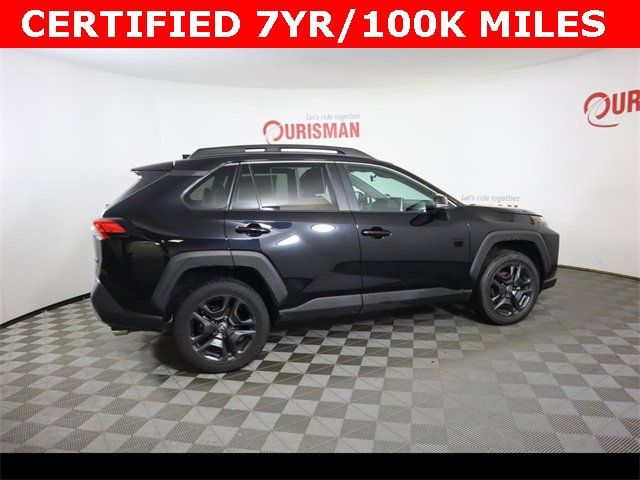 2024 Toyota RAV4 Adventure