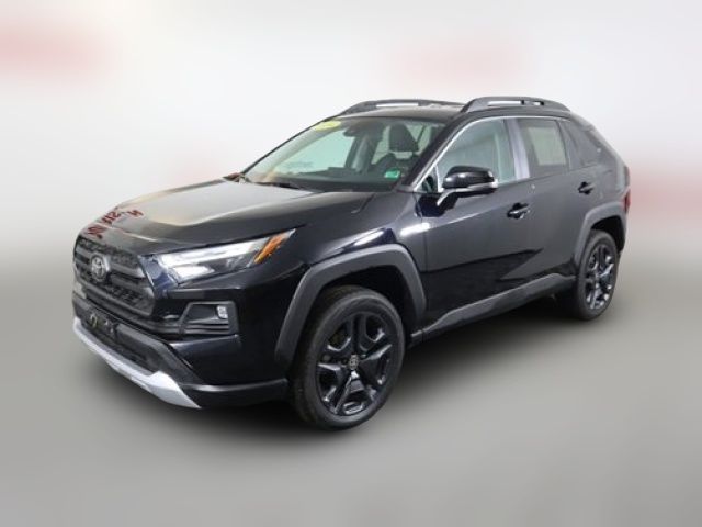 2024 Toyota RAV4 Adventure
