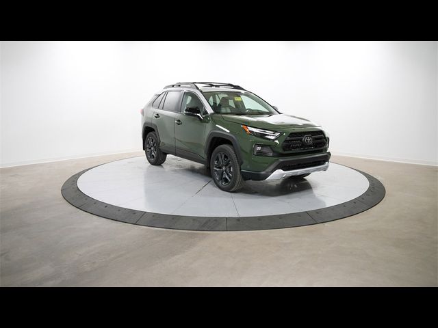 2024 Toyota RAV4 Adventure