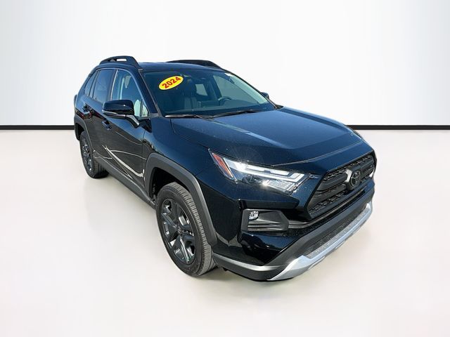 2024 Toyota RAV4 Adventure