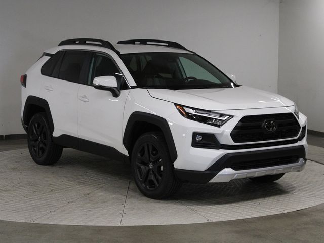 2024 Toyota RAV4 Adventure