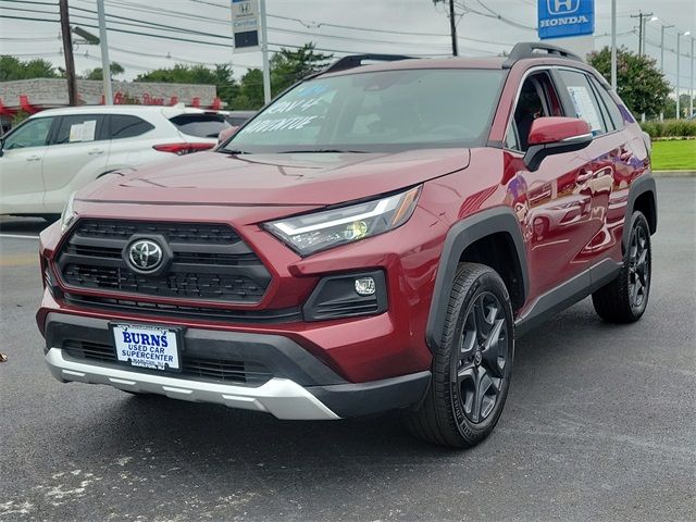 2024 Toyota RAV4 Adventure