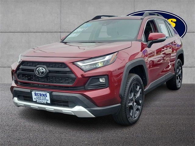 2024 Toyota RAV4 Adventure