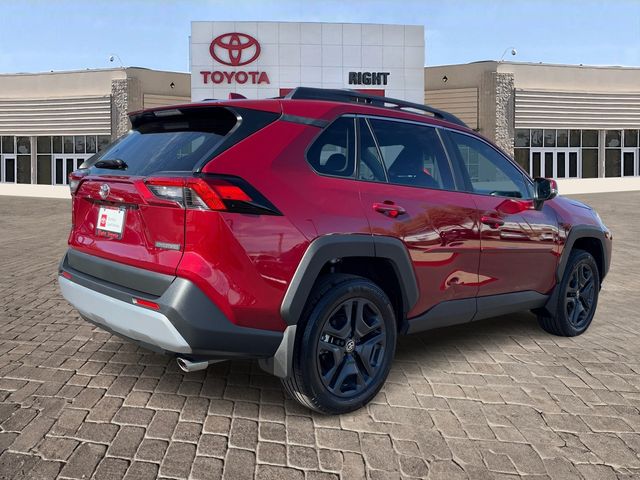 2024 Toyota RAV4 Adventure