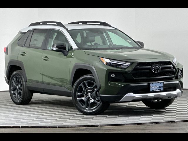 2024 Toyota RAV4 Adventure