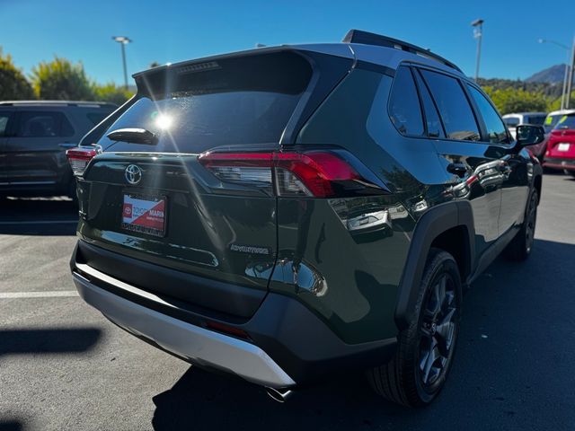 2024 Toyota RAV4 Adventure