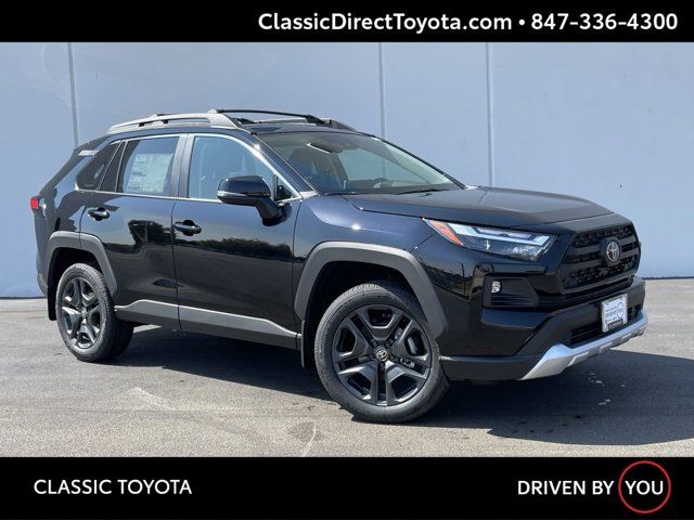 2024 Toyota RAV4 Adventure