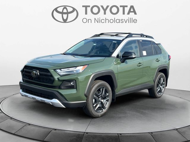 2024 Toyota RAV4 Adventure