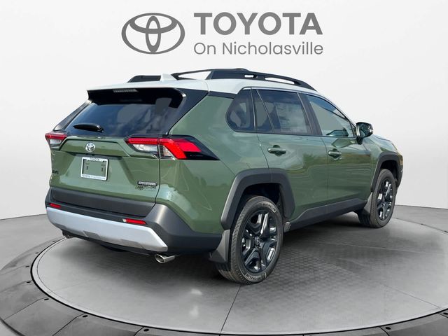 2024 Toyota RAV4 Adventure