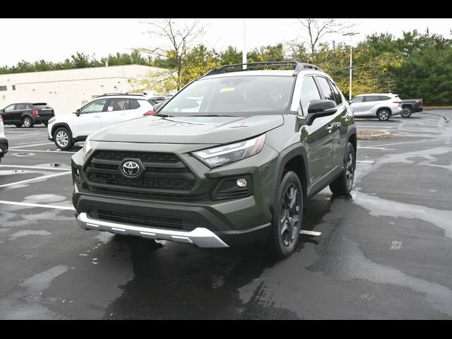 2024 Toyota RAV4 Adventure