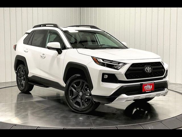 2024 Toyota RAV4 Adventure