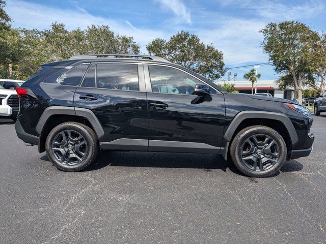 2024 Toyota RAV4 Adventure