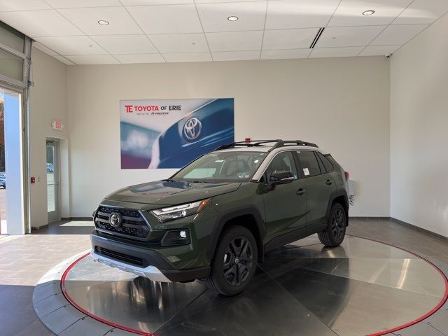 2024 Toyota RAV4 Adventure