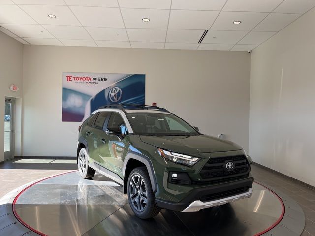 2024 Toyota RAV4 Adventure