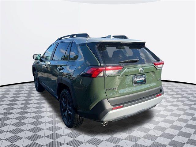 2024 Toyota RAV4 Adventure