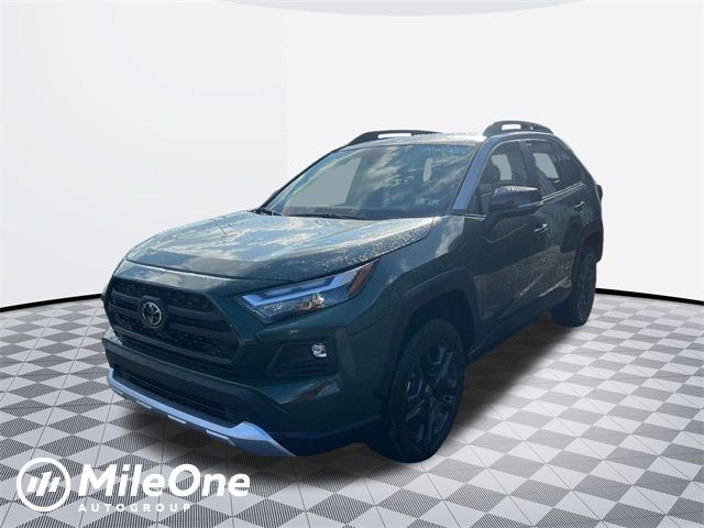 2024 Toyota RAV4 Adventure