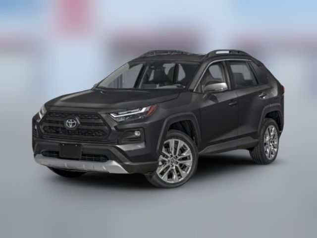 2024 Toyota RAV4 Adventure