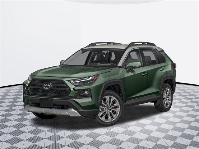 2024 Toyota RAV4 Adventure