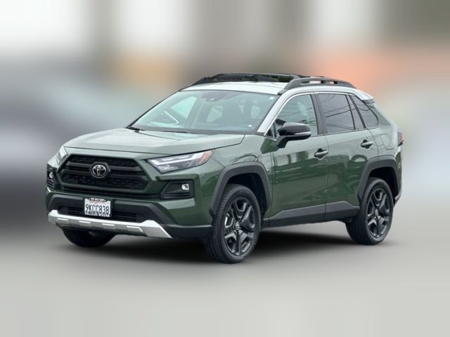 2024 Toyota RAV4 Adventure