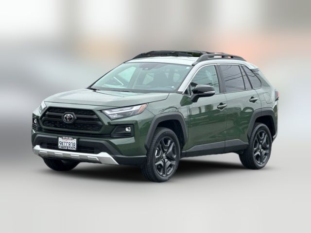 2024 Toyota RAV4 Adventure