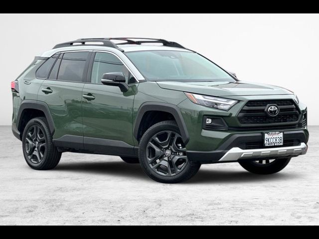 2024 Toyota RAV4 Adventure