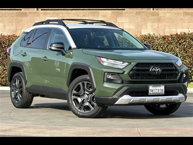 2024 Toyota RAV4 Adventure