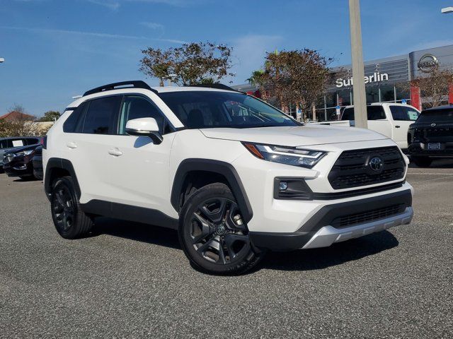 2024 Toyota RAV4 Adventure