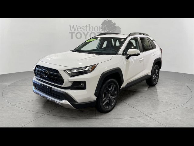 2024 Toyota RAV4 Adventure