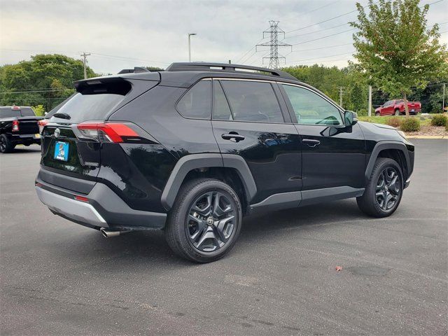 2024 Toyota RAV4 Adventure