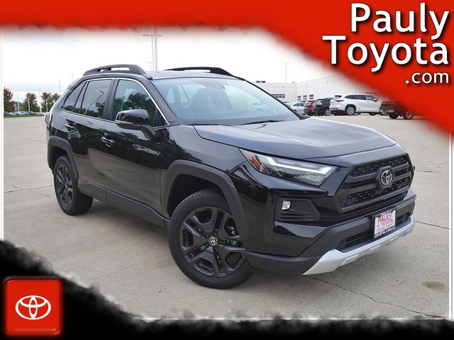 2024 Toyota RAV4 Adventure