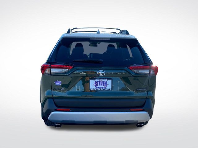 2024 Toyota RAV4 Adventure