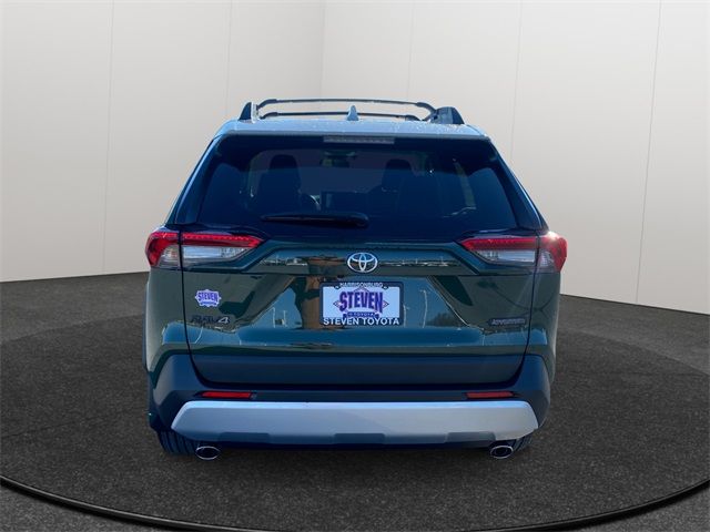 2024 Toyota RAV4 Adventure